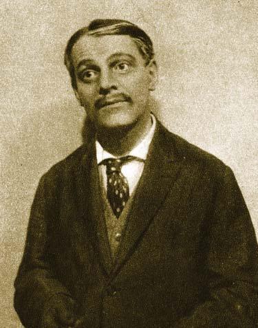 Nga një leter që mban datën 22 korrik 1934, i biri i Pirandelos, Stefano, e informonte avokatin Mauri që ishte sekretari i babait të tij, se Luigji Pirandelo po krijonte për Aleksandër Moisiun një