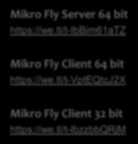 1 Fly Kurulum Dosyaları Fly Server 64 bit https://we.