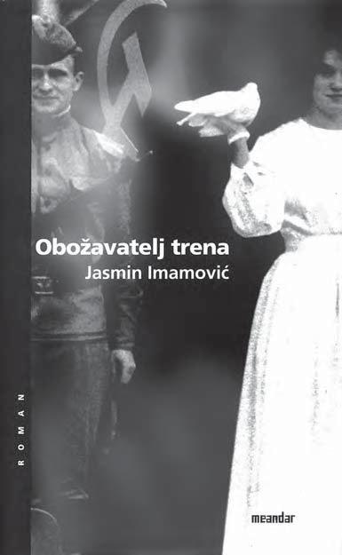 102 no reći. Dakle, Jasmin Imamović je pisac i zbog osobne hrabrosti s kojom se baca u ralje života.