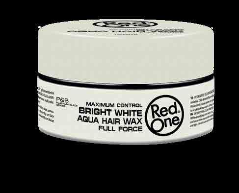 AQUA & GEL HAIR WAX Perfect formula for your hair to