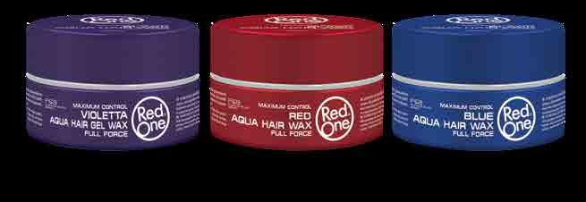 GREEN MATTE HAIR WAX It creates long lasting styles for your