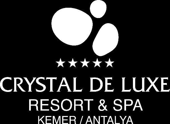 No:9 Kemer/Antalya E-posta Web Sitesi Tesis Bina Sayısı Plaj Konumu ve Uzunluğu: Lokasyon info.deluxe@crystalhotels.com.