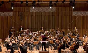 Millî Reasürans Oda Orkestrası 1996 yılında kurulan Millî Reasürans Oda Orkestrası yurt içi ve yurt dışından tanınmış şef ve solistlerle birçok başarılı konsere imza atmıştır.