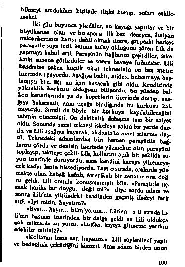 uıikiukian k lflle rk iüşki kurup, o o U n etkile- i k i f U a b o y u n c a y U zd U J er. l u k a y a ğ ı y a p ü l a r v e b i r «ü î ü î î ü!