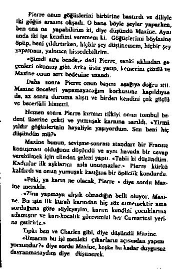 û o u a ffiğ u s k ria i b ir b ir in e b e s u r d ı v e djjjyje ü ü 8 «ğ i û a n a j o ı o k ş a d ı. O b a n a b O y le ş e y l e r y a p a r k e a. b e n o n a o e y a p a b ü m m k i.