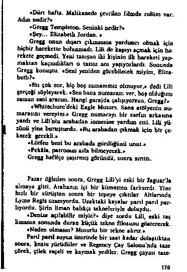 «D o n h & f u. M a ljk a n e d e ç e v T İ k a f i l o ı d e r o lü m v a r. A d z o n e d ir?» «C r «i B T e m p le t û o. o c d i r?» «Ş e y.