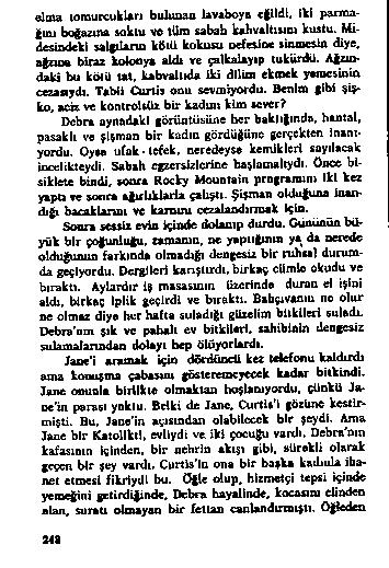 e lm a lo m u r c u k la n b ıu u a a a la v a b o y e «ğ l l d l, İk İ p a rm a - t ı o j b o ğ a z im s o k iu v e lu ra s a b a b k a h v a lt ıs ıu k u stu.