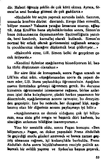 d ir. H a b e r i ö ğ r e n iş ş e k lin d e ç o k k ö iu o lm u ş. A y n c a, S i* o K f l 'i A s e o i b t r a k jp g lt r o e e i d e ç o k g a d d a r c a.