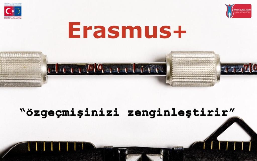 Yükseköğretimde Erasmus+ Erasmus+ kapsamında gerçekleştirebileceğiniz