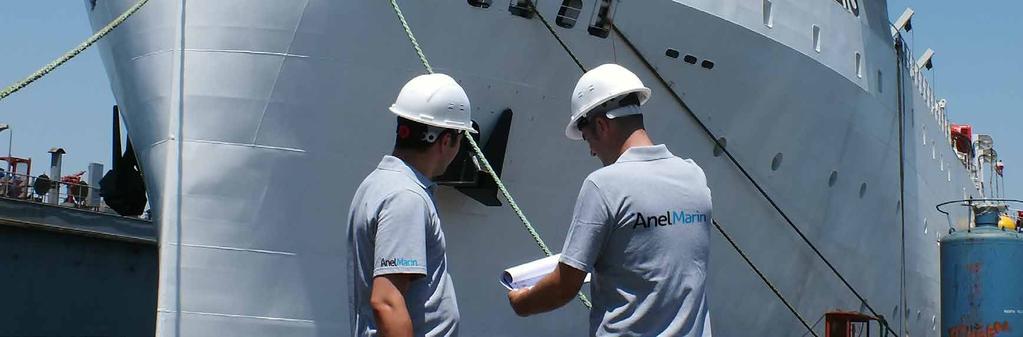 Gemi & Elektronik Sistemleri (Savunma Sanayi) AnelMarin olarak, 2005 yılından bu yana, gemi inşa sektöründe savunma alanındaki tecrübemiz ile NATO standartlarına ve Klas Kuruluş kurallarına uygun