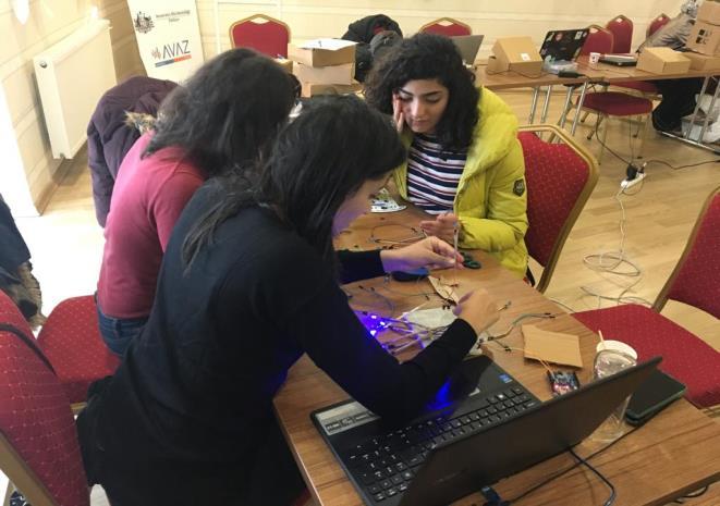 arduino kartları ve arduino ile