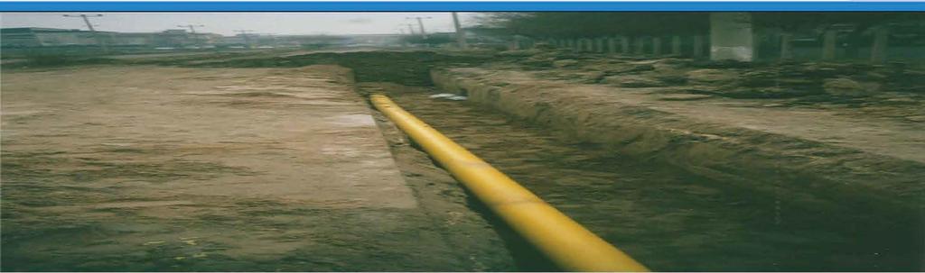 Kütahya OSB Doğalgaz Dağıtım Hattı Kütahya OSB Natural Gas Pipeline Construction 14