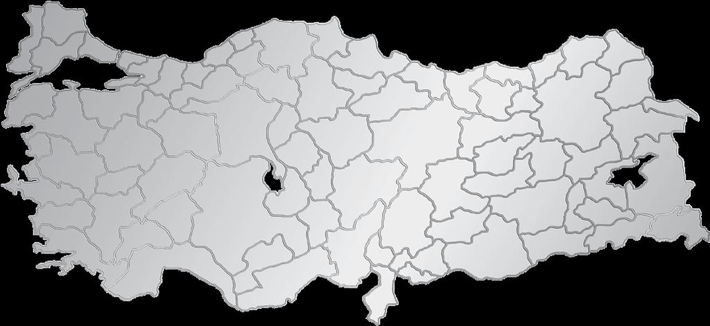 ve İç Anadolu Bölgesi nin birleştiği alanda Karadeniz Bölgesi nin orta kesiminde yer