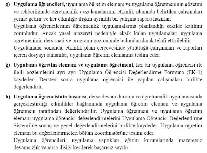 Bir kısmı ise öğretmen adayları tarafından ders süresince temin edilerek dosyaya eklenir. Formlar 2.1. Çalışma Çizelgesi (Form-1) 2.2. Ders Planı (Form-2) 2.