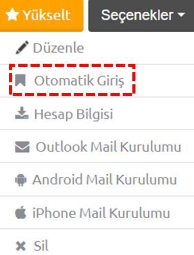 WebMail Üzerinden Gelen Mailler Nasıl Kontrol Edilir?