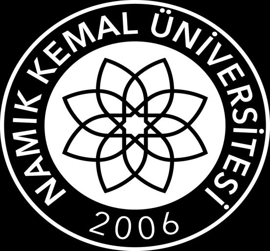 T.C. Namık Kemal Üniversitesi 2016 Yılı Bilimsel Araştırma