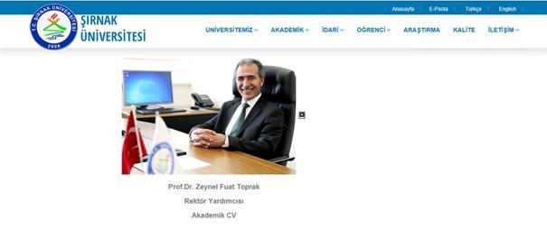 Rektör Yardımcısı Ataması Dicle Üniversitesi Mühendislik Fakültesi İnşaat Mühendisliği Bölüm Başkanı Prof.