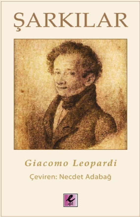 17 FEBBRAIO /ŞUBAT - 14.00 SALON 3 GIACOMO LEOPARDI NEI SUOI CANTI ŞARKILARINDA GIACOMO LEOPARDI con / konuşmacı: Prof. Dr.