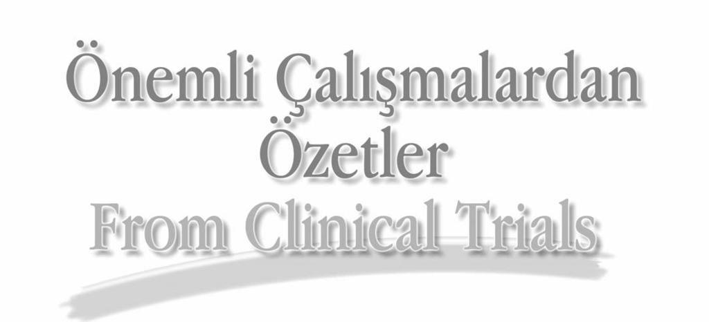 ATHENA Çalıșması ATHENA Trial Dr.