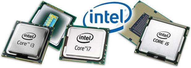 İŞLEMCİLER (CPU) Mikroişlemci Nedir? Mikroişlemci, hafıza ve giriş/çıkış birimlerini bulunduran yapının geneline mikrobilgisayar; CPU' yu bulunduran entegre devre çipine ise mikroişlemci denir.