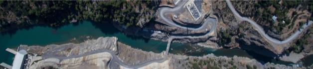 Barajı ve HES İnşaatları / 2009-2014
