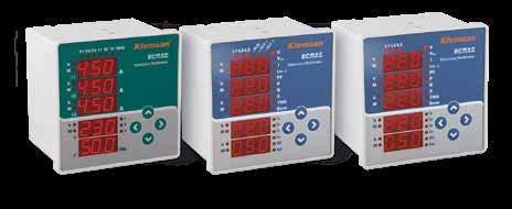 ECRAS MULTİMETRE POWYS ENERJİ ANALİZÖRÜ KLEA SERİSİ ENERJİ ANALİZÖRÜ Tip 606 100 KLEA 320P Grafik LCD Ekran - Hafıza - DI/DO - RS485 - Alarm Röle Çıkışı 1350.