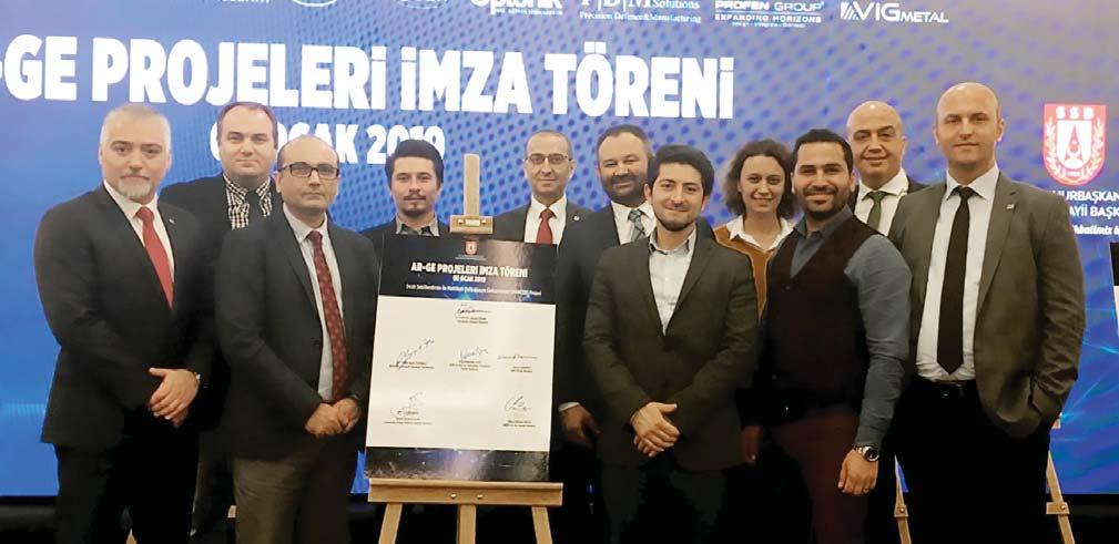 HABER NEWS Malzeme, Metalurji, Otomasyon ve Üretim Teknolojisi / Material, Metallurgy, Automation and Extraction Technology Co