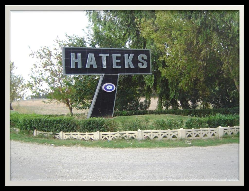 HATEKS HATAY TEKSTİL İŞLETMELERİ ANONİM