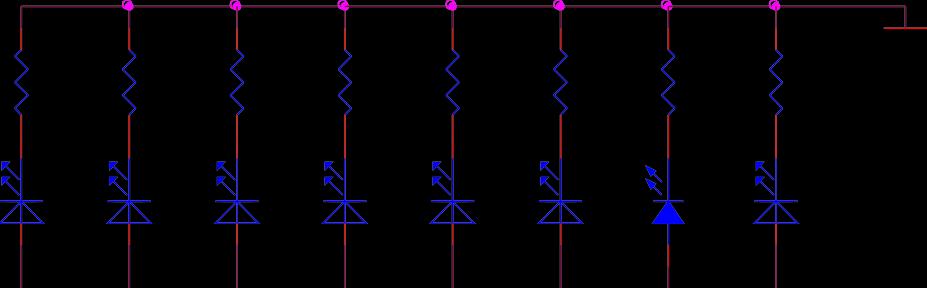 2) GEREKLİ MALZEME: 2.1. EA-16F84 uygulama seti 2.2. Display ve Led Deney Modülü 3) GİRİŞ: Bu deneyde mikrodenetleyicinin portundan alınan ikilik bilgilerle ledlerin sürülmesini inceleyeceğiz 4.1. Port/B deki bilginin kaydırılması: Ana program, aküye kaydedilen b 00000001 bilgisini Port/B ye gönderir.