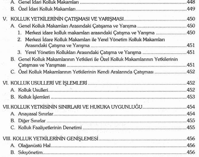 ÖRNEK 1 Nohutçu, İdare Hukuku, op. cit., 2012, s.