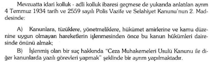 ÖRNEK 6 Nohutçu, İdare Hukuku, op. cit., 2012, s.442: (Nohutçu, Kanunname, op. cit., 2013, s.674): BÖLÜM 4: AHMET NOHUTÇU 213 Gözler, İdare Hukuku Dersleri, op. cit., 2010, s.581: 3.