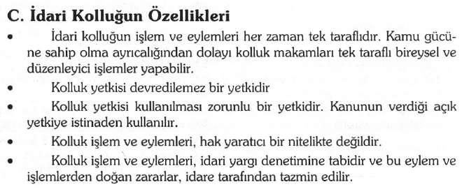 216 ÖRNEKLERİYLE USÛLSÜZ ALINTI SORUNU ÖRNEK 8 Nohutçu, İdare