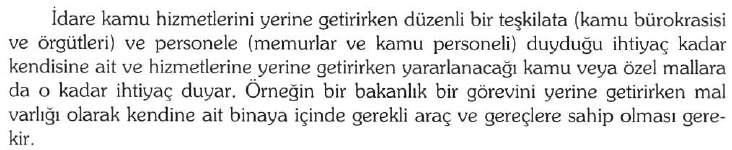 252 ÖRNEKLERİYLE USÛLSÜZ ALINTI SORUNU ÖRNEK 23 Nohutçu, İdare Hukuku, op. cit., 2012, s.485: (Nohutçu, Kanunname, op. cit., 2013, s.