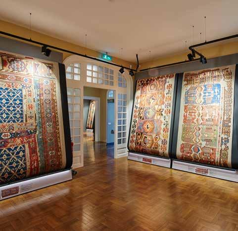ANAMED Yurt Dışına Açıldı. 2018 de 3 ANAMED sergisi yurt içinde ve dışında başka müze ve galerilerde ziyaretçilerle buluşmuştur.