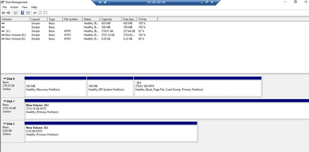 Failover Cluster oluşturmayı geçiyorum.