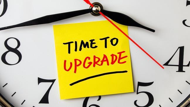 Upgrade & Migrate &Patch Eski Versiyonda