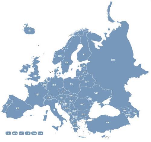 ERASMUS ÖĞRENİM HAREKETLİLİĞİ 25 ÜLKEDE 127 ÜNİVERSİTE İLE 238 ERASMUS ANLAŞMASI Anlaşmalı