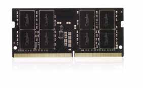 DDR4 2666 DDR4 2400 DDR4 2133 DDR3 1866 4GB / 4GBx2 / 8GB 8GBx2 / 16GB / 16GBx2 21,300MB/s (PC4 21300) 19-19-19-43 4GB / 4GBx2 / 4GBx4 / 8GB / 8GBx2 / 8GBx4 16GB / 16GBx2 19,200MB/s (PC4 19200)