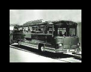 nin ilk şehirlerarası otobüsü İlk Türk zırhlı araç