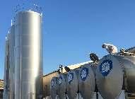 Tankları Raw Cream Tanks