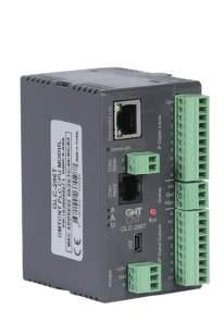 PLC CPU MODÜLLERİ TEKNİK ÖZELLİKLER (TL) GLC - 196 SERİSİ GLC - 196R GLC - 196T 24 VDC besleme 9 Kanal 24 VDC PNP/NPN giriş Modüler yapı, maksimum 16 genişleme modülü bağlama imkanı ile 271 noktaya