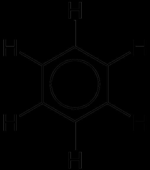 Aromatik hidrokarbonlar ise