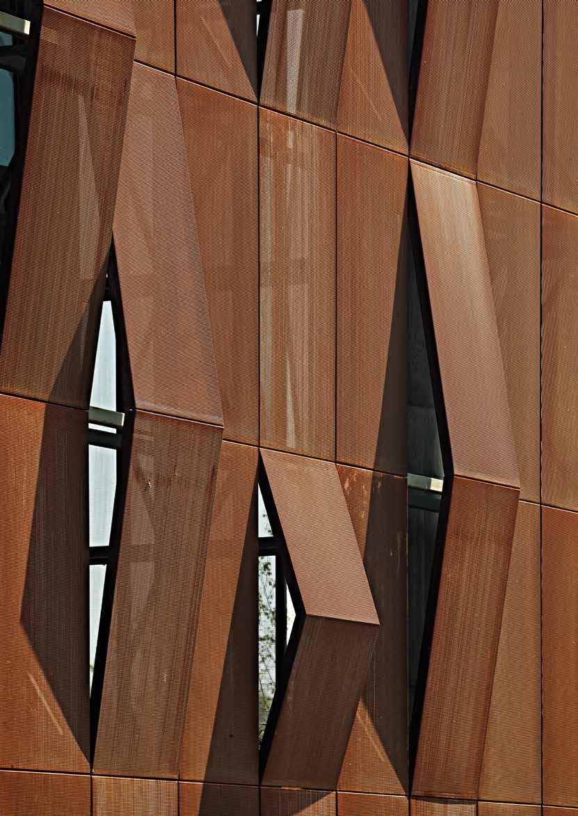 FONKSİYON / FuNcTION: CEPHE /FACADE