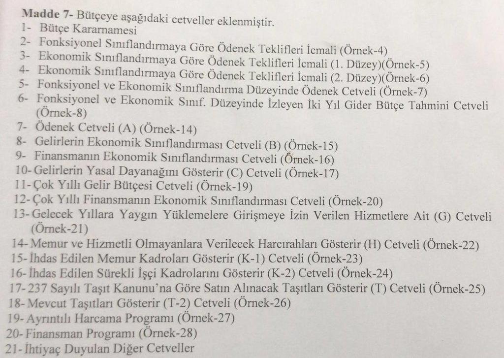 3 G Cetveli Hükmü Gelecek Yılları Kapsayan Taahhütler Cetveli Bu cetvelde bahsedilen Taahhütlerde personele dayalı işler var. Bu durum hukuken artık mümkün mü? Ya da nasıl oluyor? Değerlendirme 11.09.