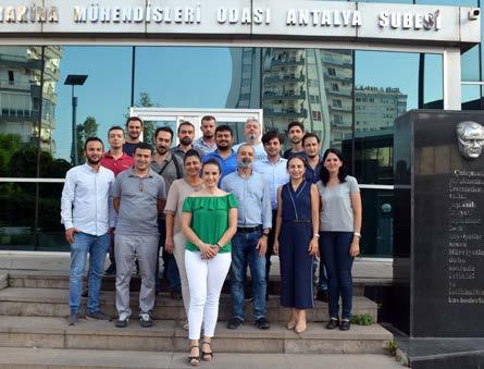 2018 tarihleri arasında Antalya, Diyarbakır, Gaziantep ve İzmir Şubelerimizde gerçekleştirilen gözetim denetimleri başarıyla sonuçlandı.