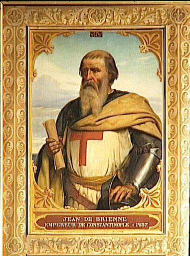 Beşinci sefere Macar Kralı Andre (1217), altıncı sefere Alman İmparatoru II.