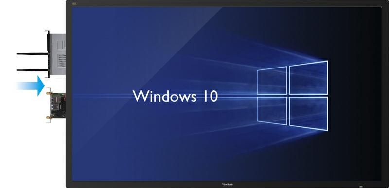 Windows İşletim Sistemiyle Çalışmak İçin Çift PC Genişleme Yuvası Bilgisayar Ekleyebilme Daha güçlü işlem ve çoklu görev kapasitesi için