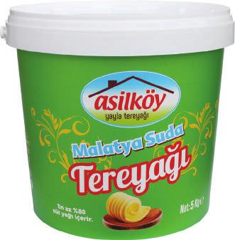 Tuzsuz Tereyağı 18 kg Tuzlu Tereyağı Salted Butter Salted