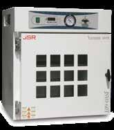 Emniyet termostatlı Time OFF Alarmlı JSOF-50-48 Litre JSOF-100-100 Litre JSOF-150-150 Litre JSOF-250-252 Litre 1 9 Adet JSVO SERİSİ MODEL VAKUMLU ETÜV +10-250