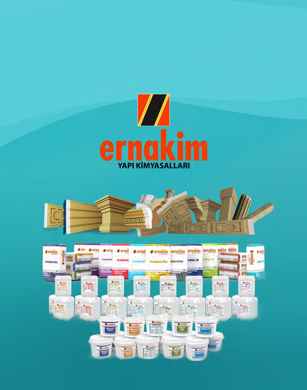 ERNAKİM YALITIM SÖVE ERNAKİM ERNAKİM YAPI